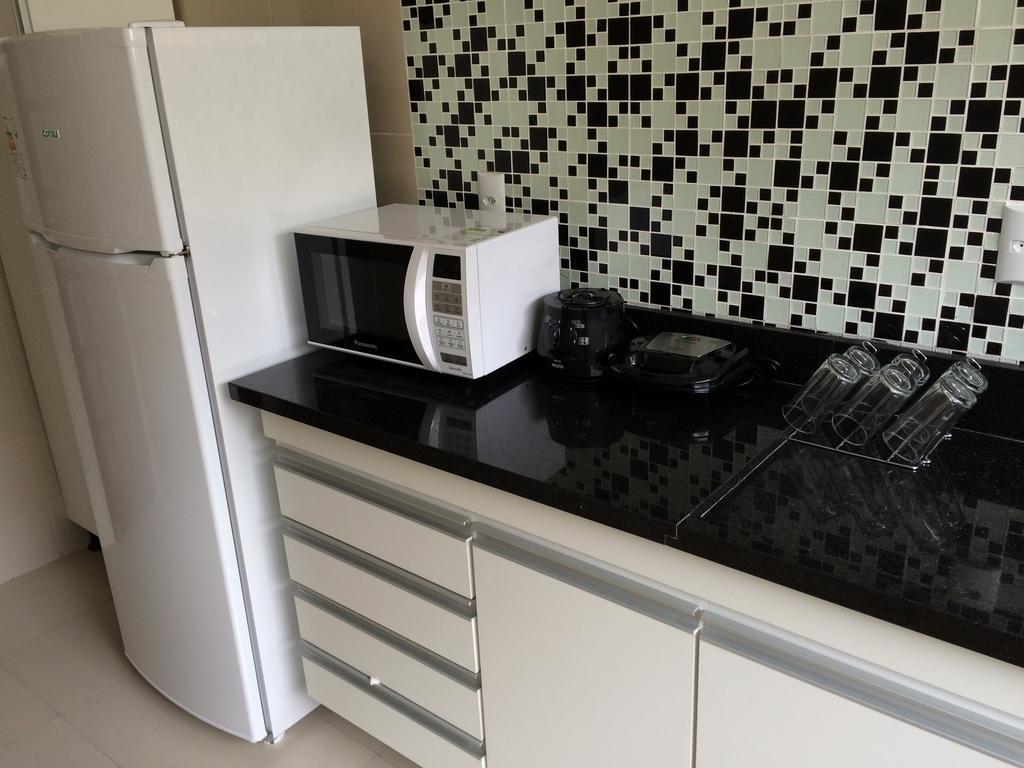 萨尔瓦多Ondina Praia Apartamento公寓 外观 照片